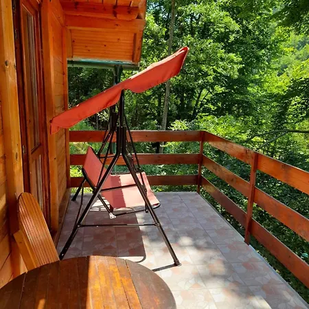 Tatil Evi Vikendica Breza Zaovine