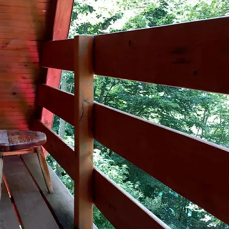 Vikendica Breza Zaovine