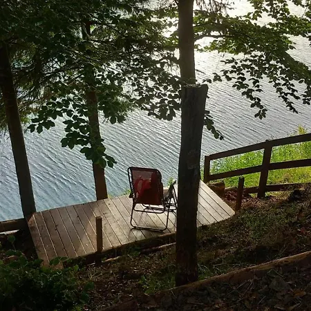 Vikendica Breza * Zaovine