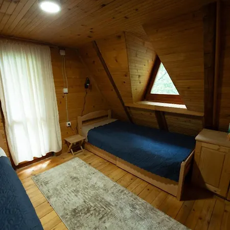 Vikendica Breza Holiday home Zaovine