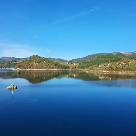 Vikendica Breza Tatil Evi Zaovine
