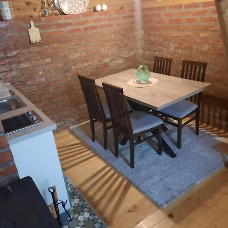 Vikendica Breza Holiday home