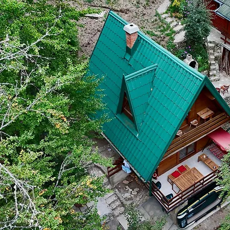 Tatil Evi Vikendica Breza *