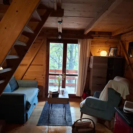 Vikendica Breza Zaovine